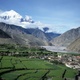 Les hautes vallée Himalayennes