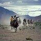 Habitants du plateau tibétains