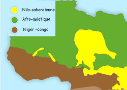 Langues de l'Afrique de l'ouest