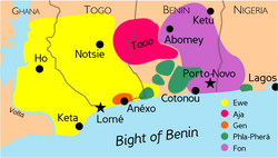<strong>Lire la suite</strong><br>Famille des langues GBE Famille des langues GBE
