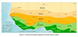 <strong>Lire la suite</strong><br>Géographie de l'Afrique de l'Ouest meridionale Géographie de l'Afrique de l'Ouest meridionale