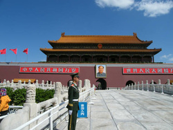 Géopolitique Chinoise