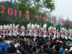 <strong>Lire la suite</strong><br>Les festivals Miao (H'Mong) du Guizhou Les festivals Miao (H'Mong) du Guizhou