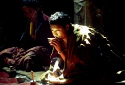 <strong>Lire la suite</strong><br>Tibétains - La religion Tibétains - La religion