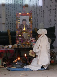 <strong>Lire la suite</strong><br>Le culte des ancêtres en Chine Le culte des ancêtres en Chine
