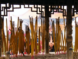<strong>Lire la suite</strong><br>Des pratiquants du Bouddhisme Mahayana Des pratiquants du Bouddhisme Mahayana