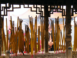 <strong>Lire la suite</strong><br>Des pratiquants du Bouddhisme Mahayana Des pratiquants du Bouddhisme Mahayana