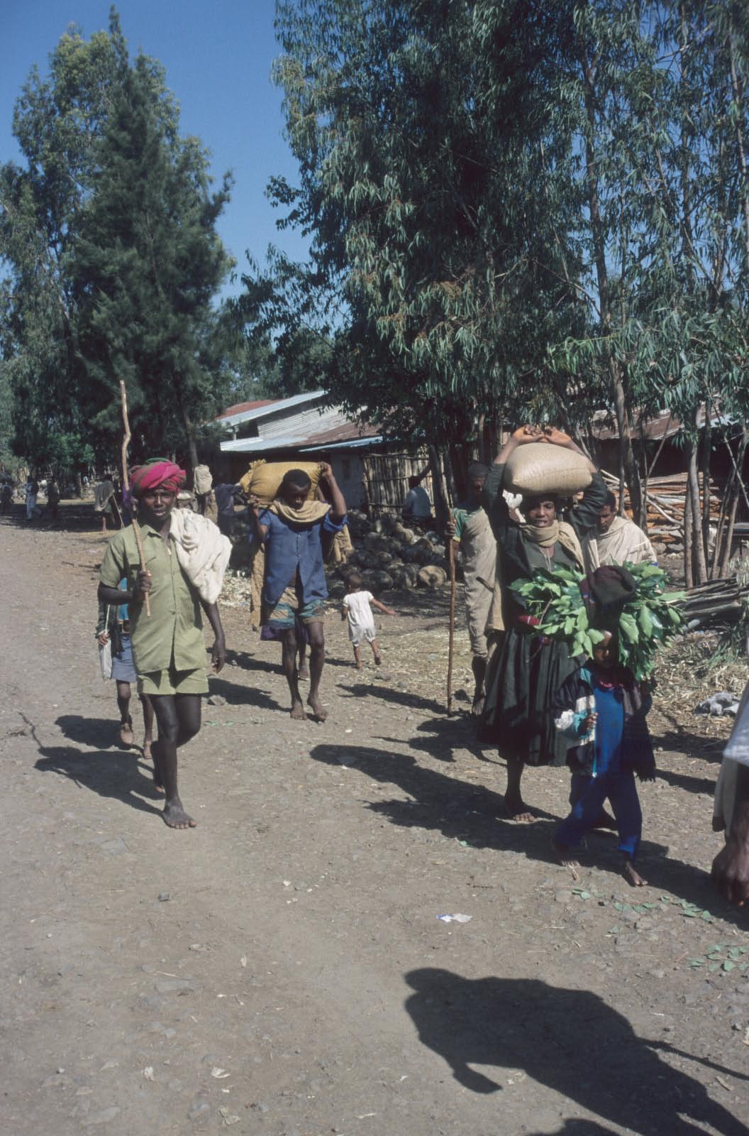 ethiopiens Oromo