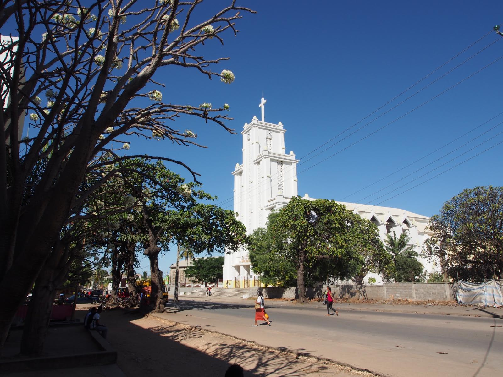 cathédrale de malunga 
