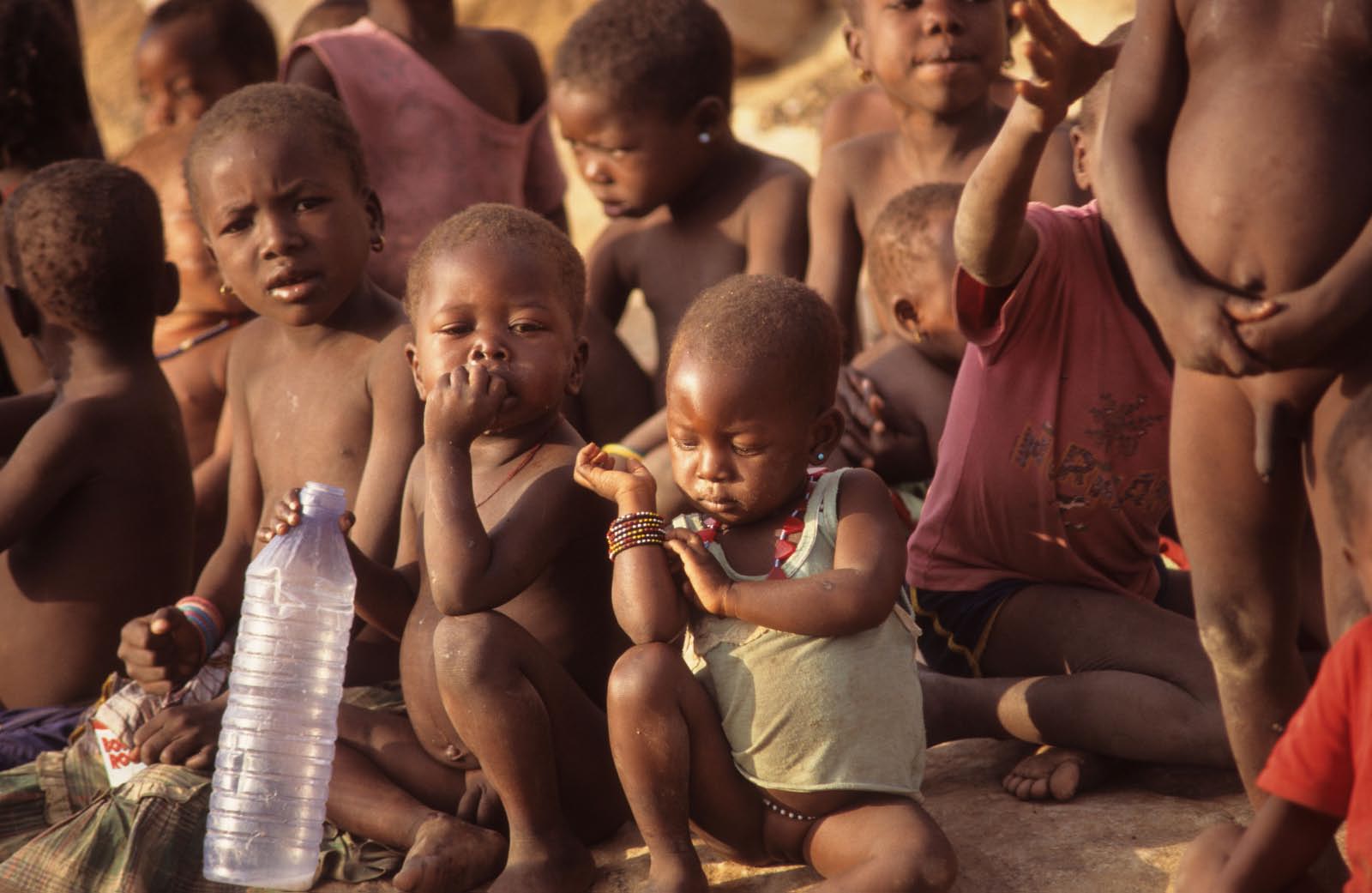 Enfants du Sahel