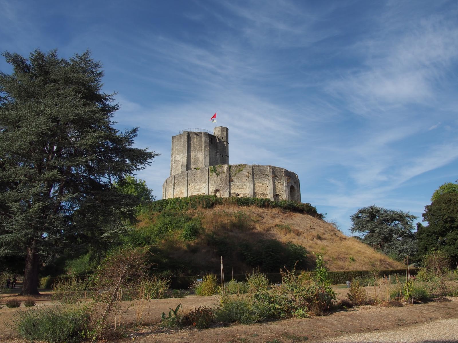 Chateau féodal des Andelys Chateau féodal des Andelys