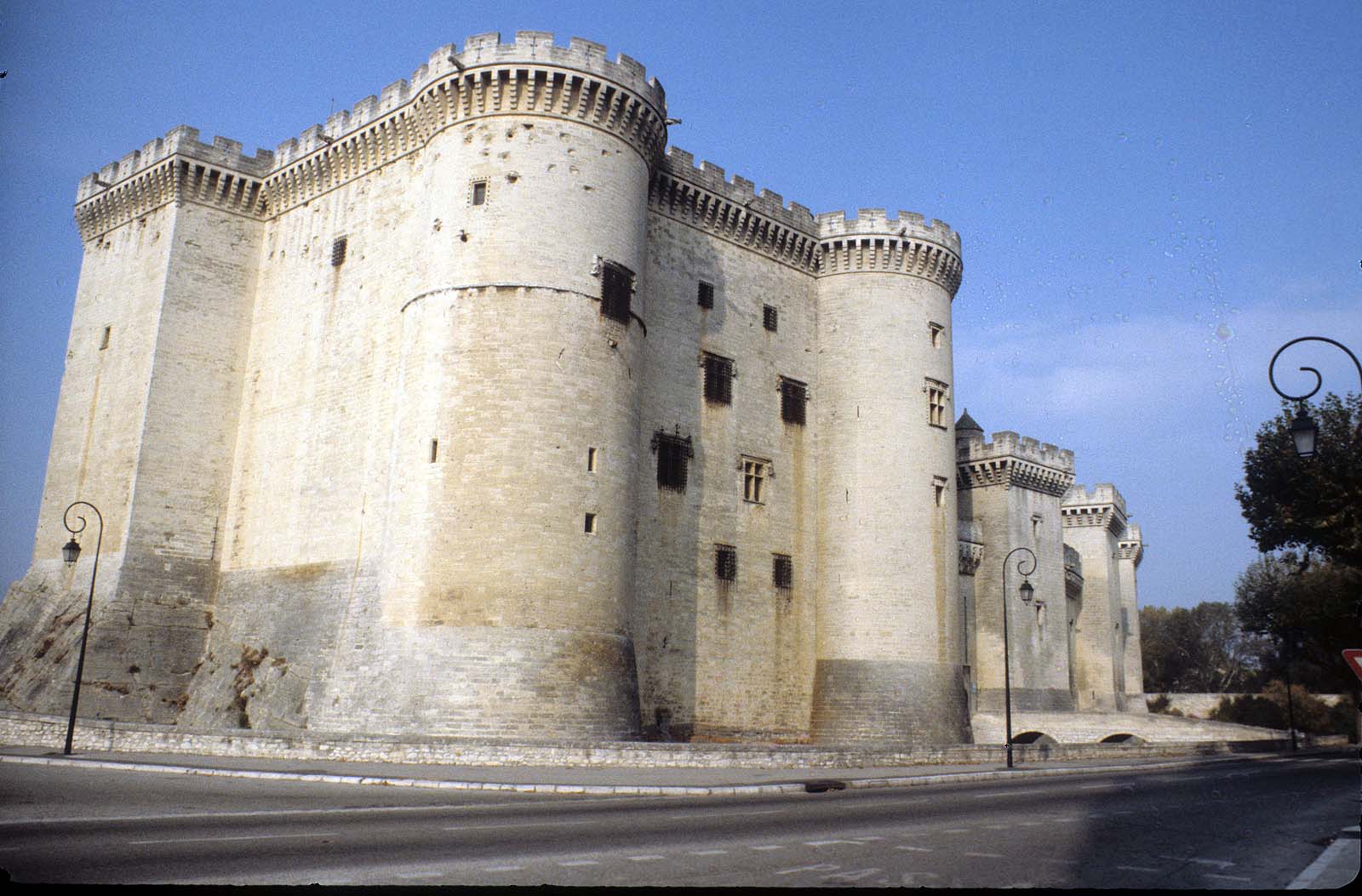 Château de Tarascon