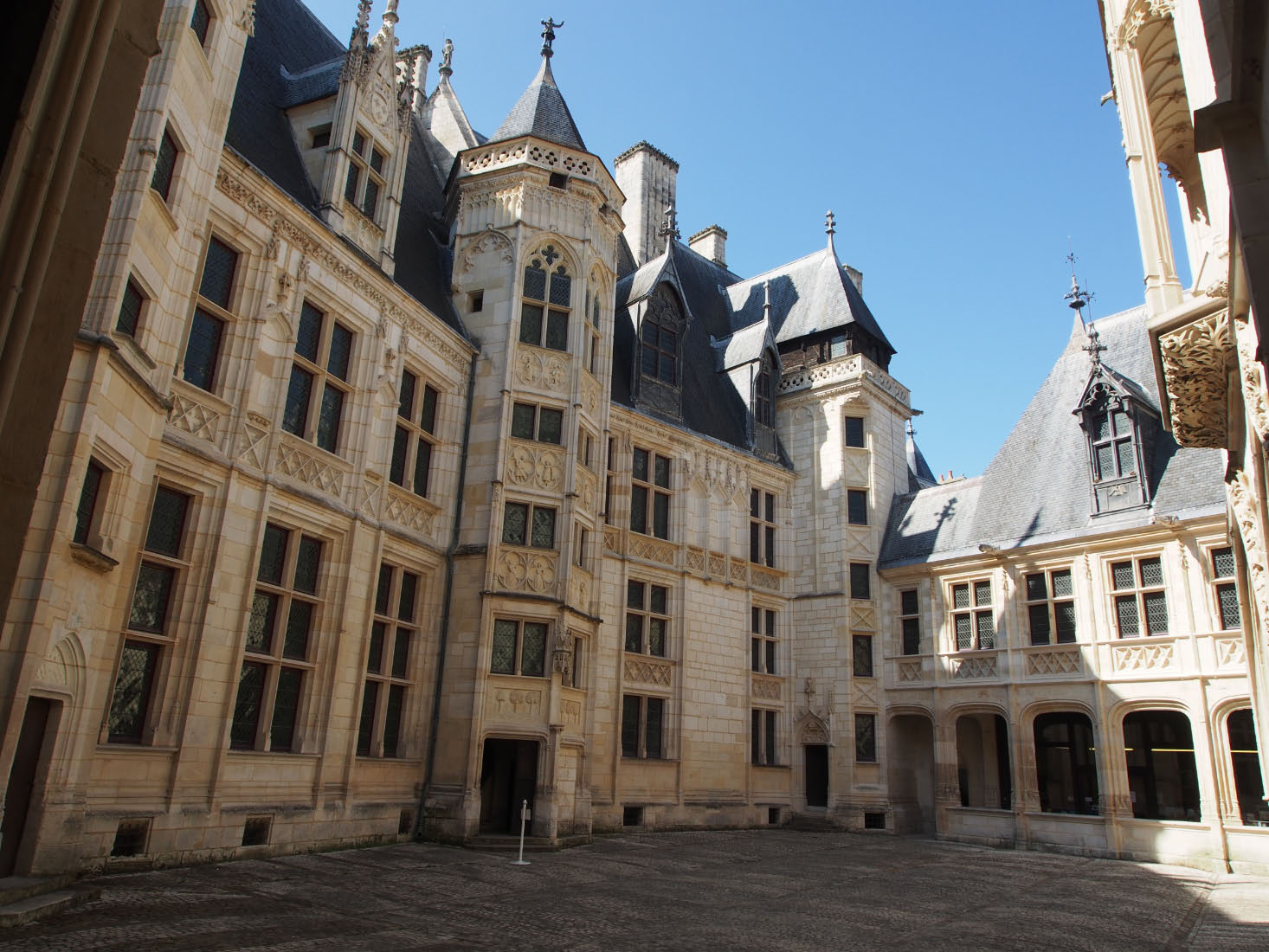 Maison Jacques Cœur a Bourges
