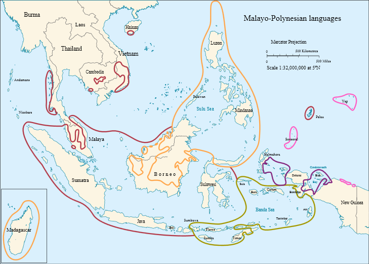 Malayo-Polynesian