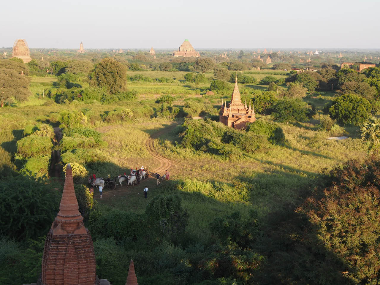 Irrawady Bagan