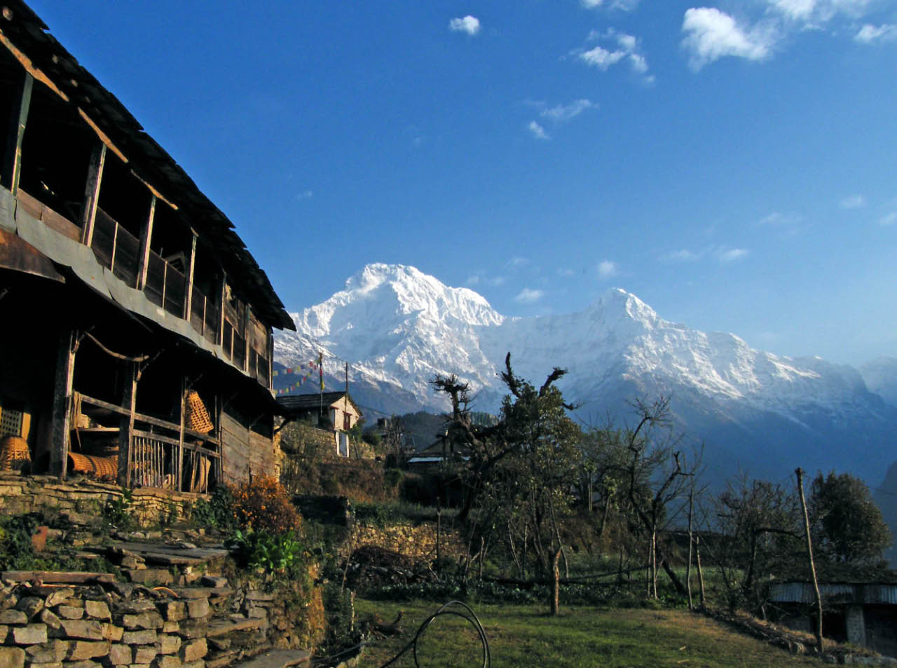 Annapurna sud 