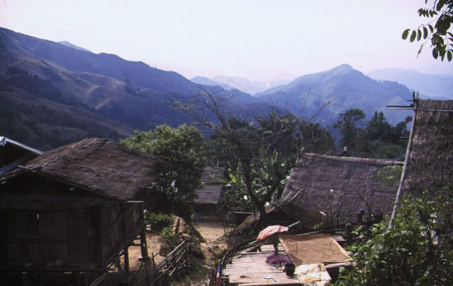 région de Phong Sali