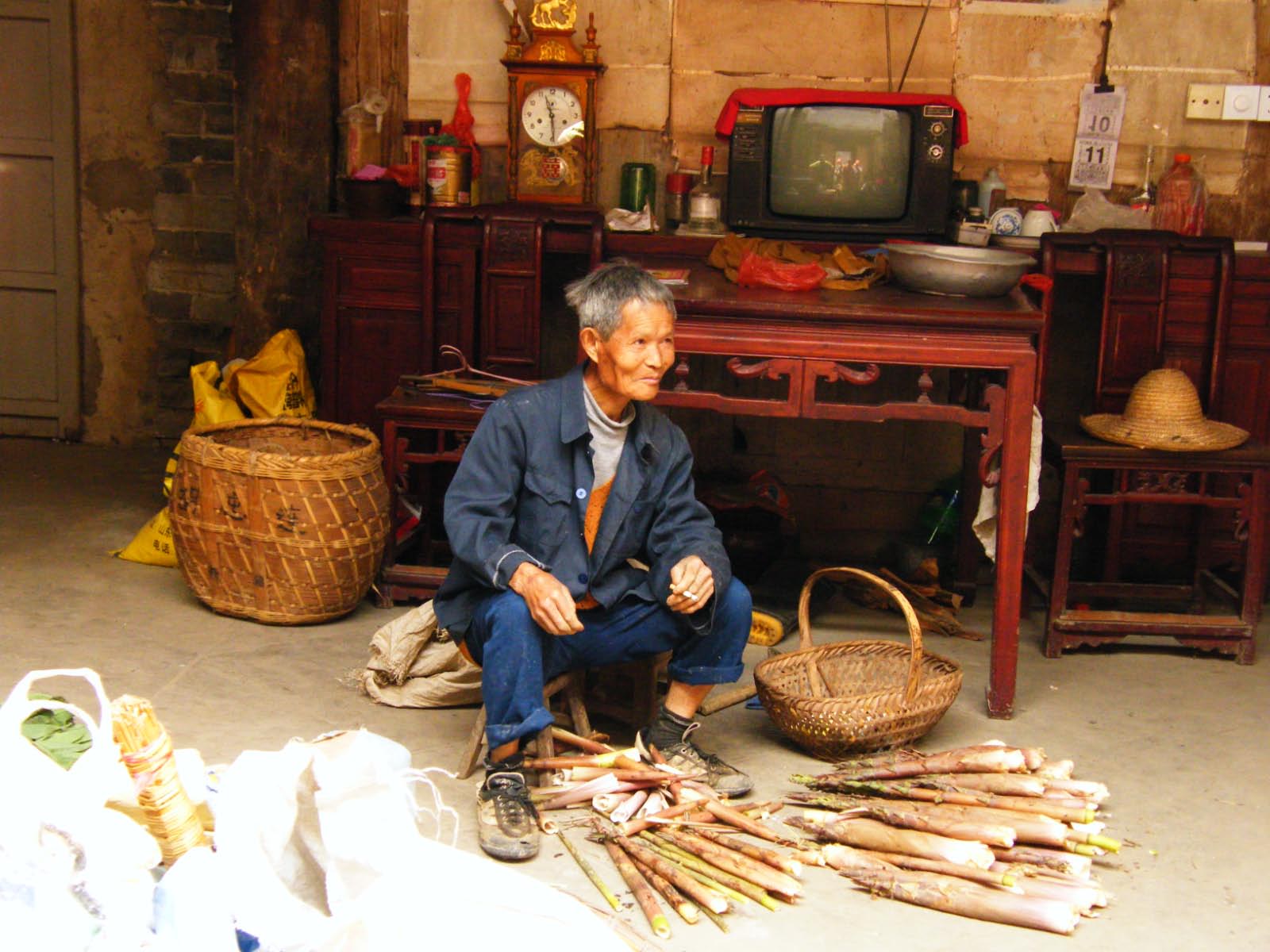 village du Anhui