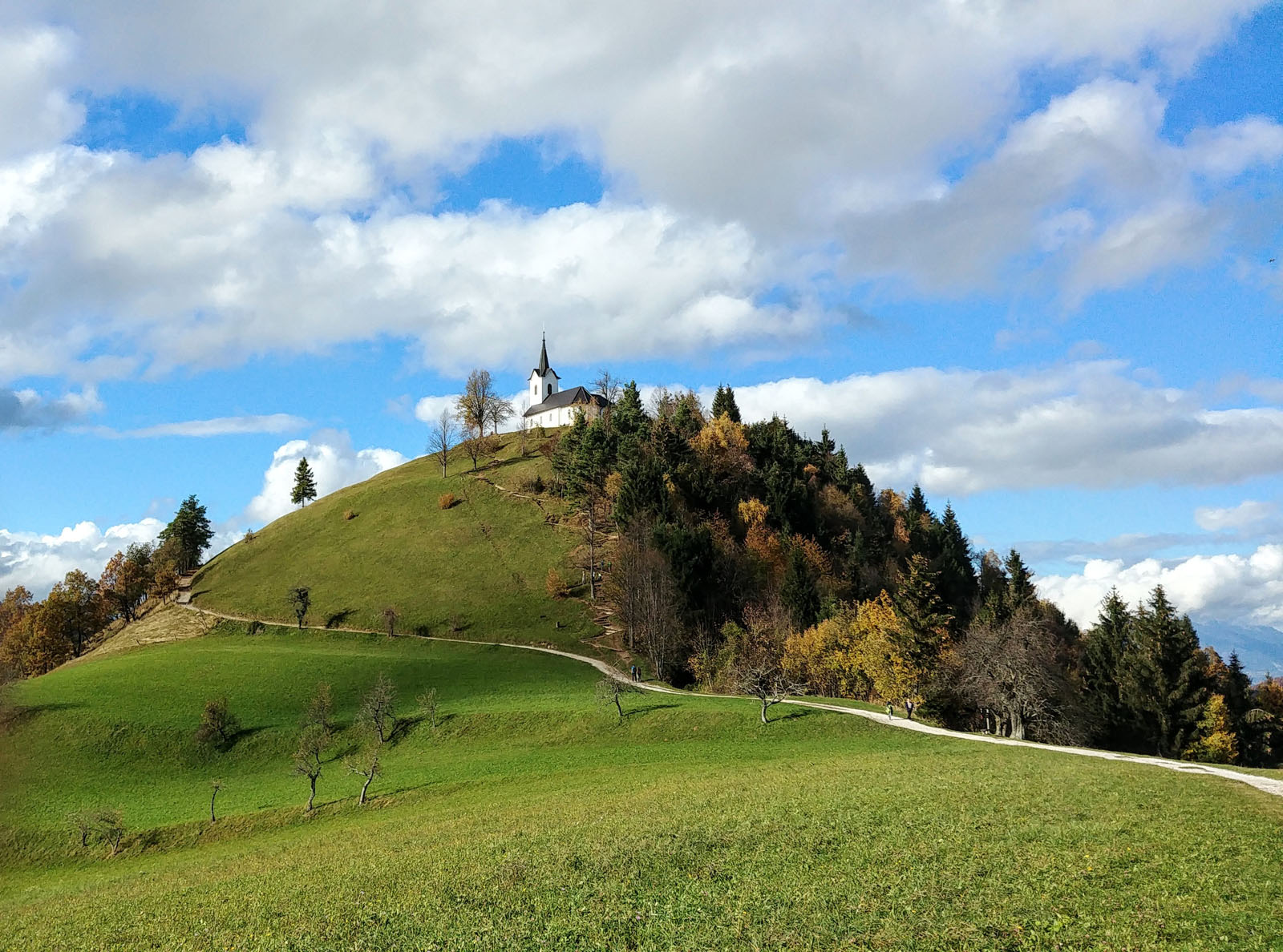 En Slovénie En Slovénie
