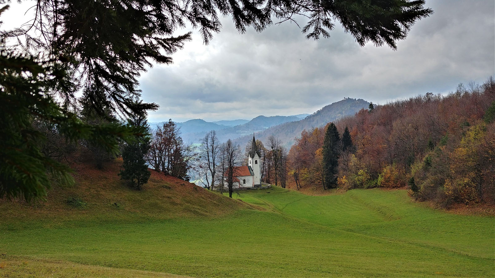 Paysages de la Slovénie Paysages de la Slovénie