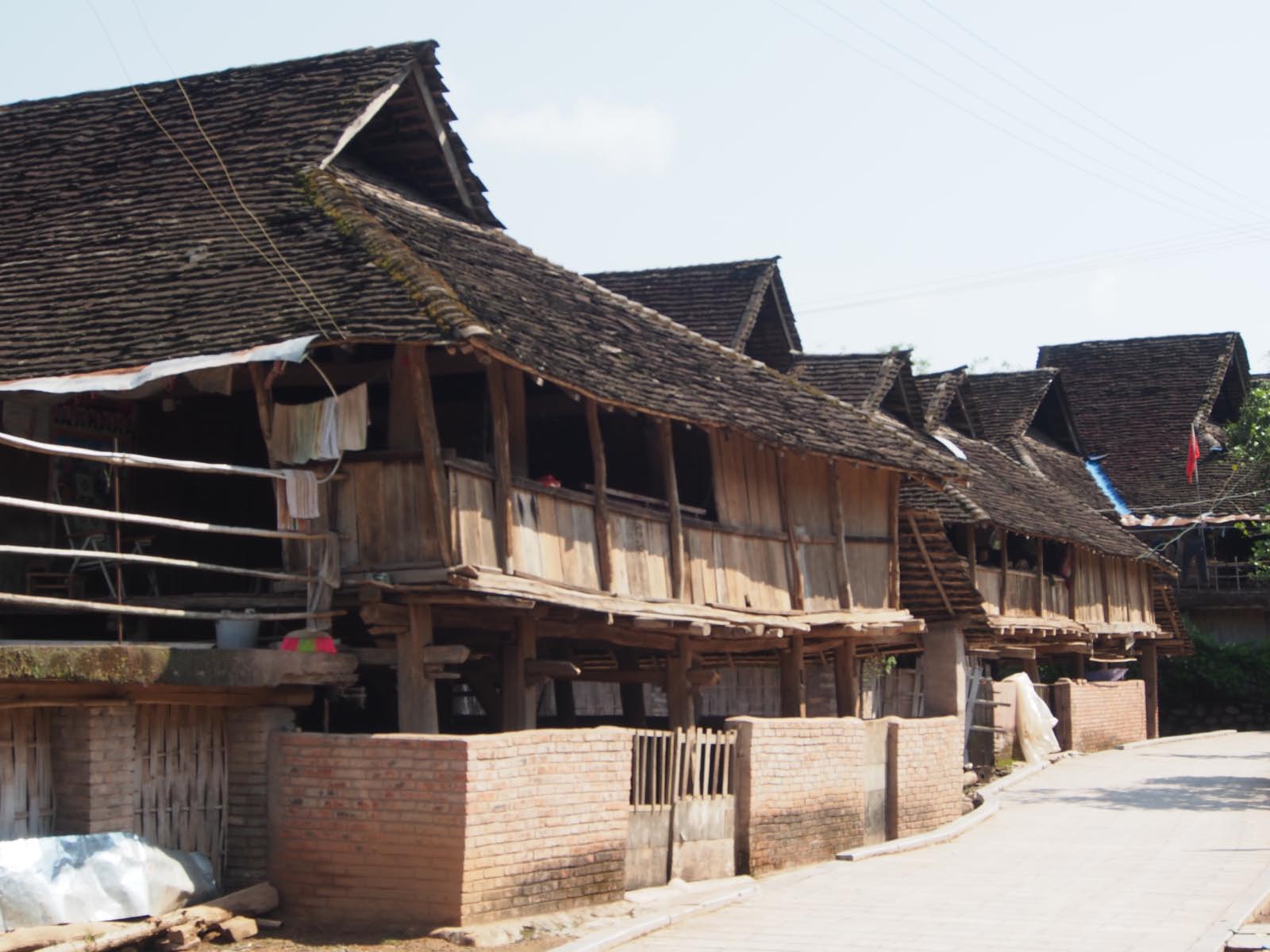 maisons traditionnelles DAI     