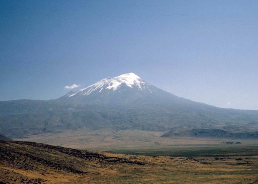 Mt Ararat Mt Ararat