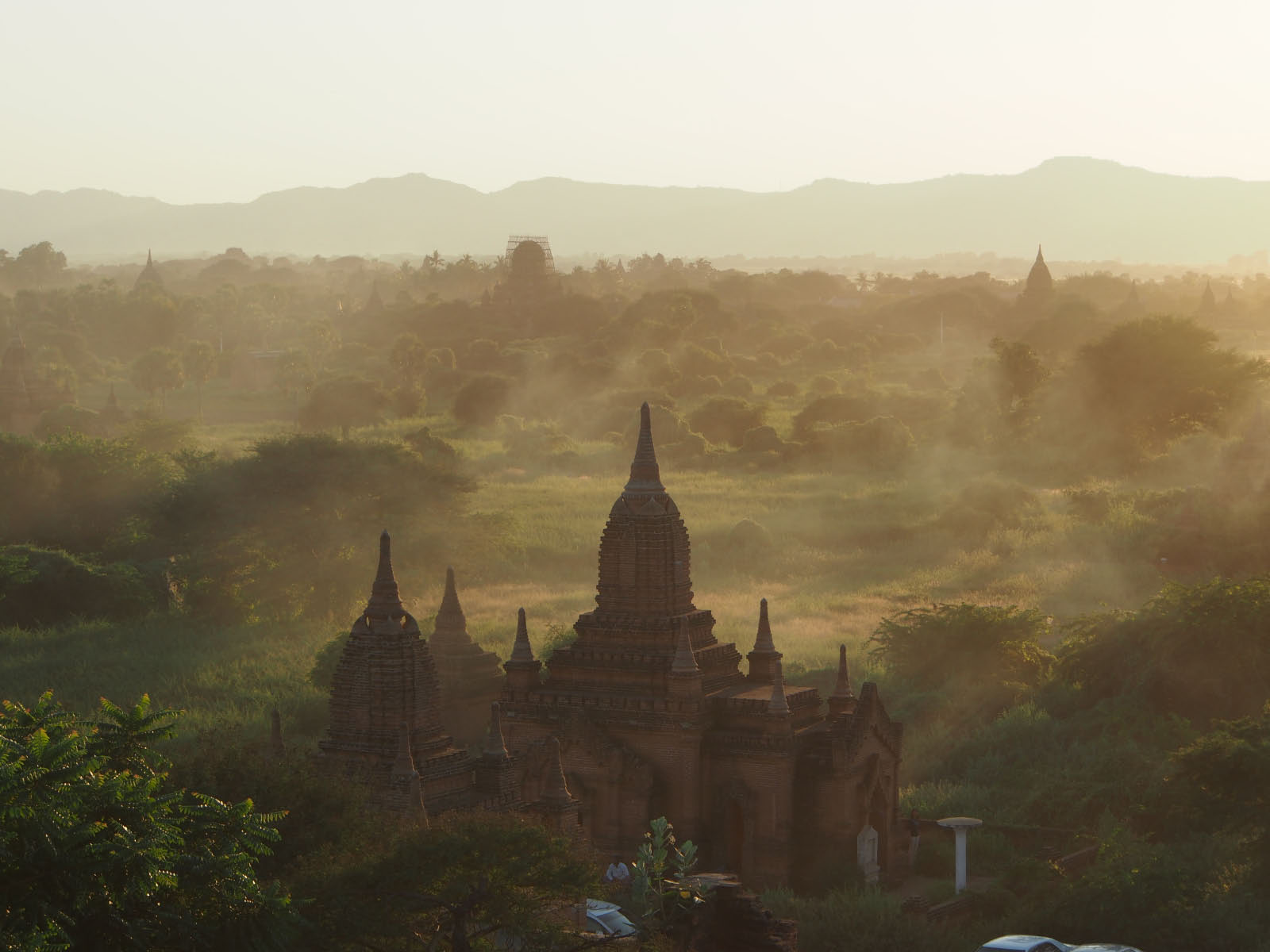 Bagan         