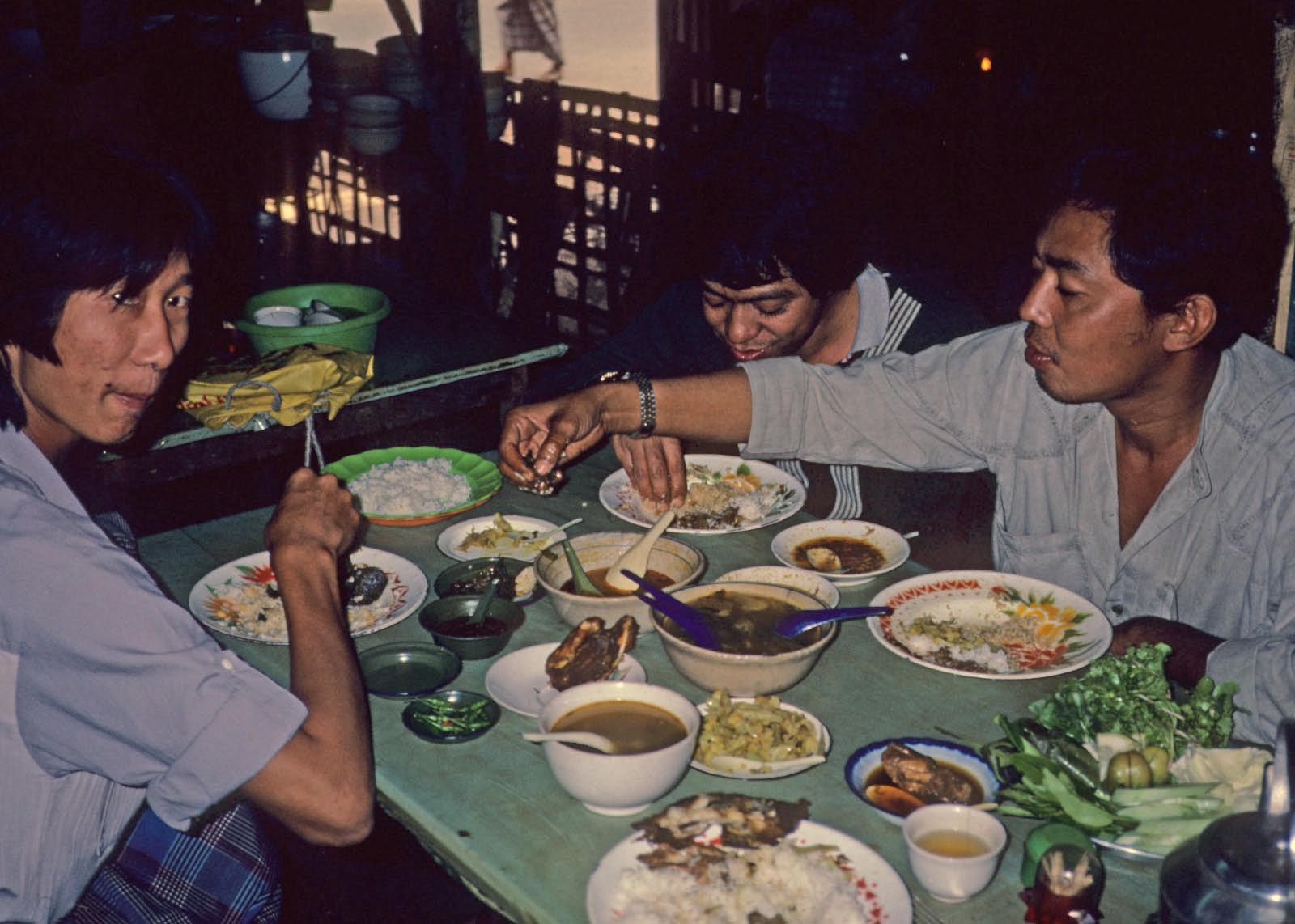 restaurant birman