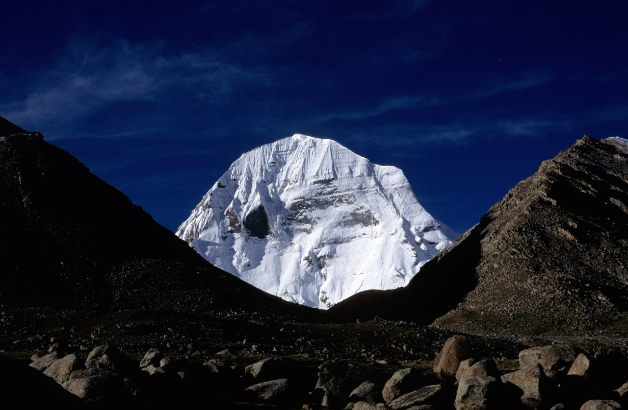 Peuples du monde - Plateau Tibétain - Mont Kailash