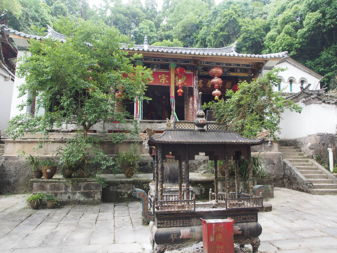 templeTao a Heshun 